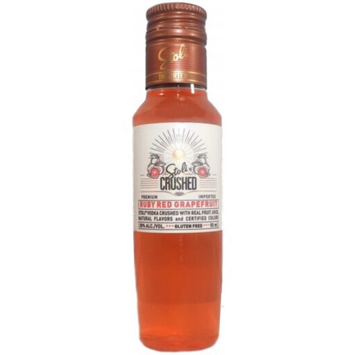 Stoli Crushed Ruby Red 50ml