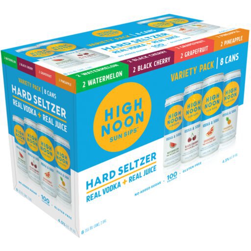 High Noon 8-Pack 355ml