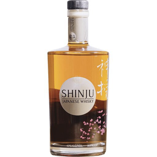 Shinju Japanese Whiskey 750ml