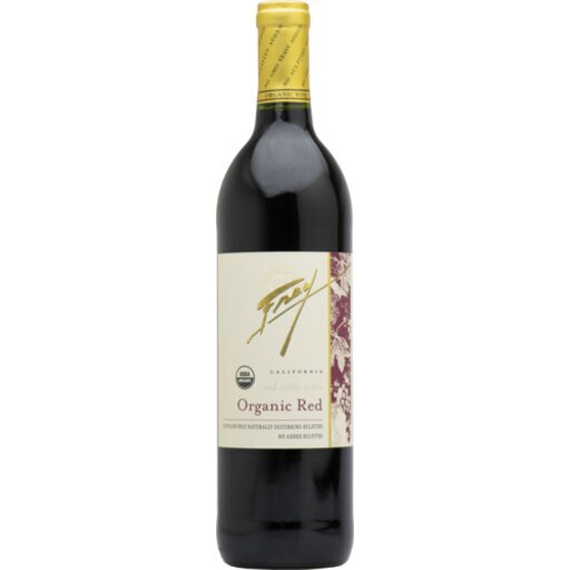 Frey Red Blend Organic 2018 750ml