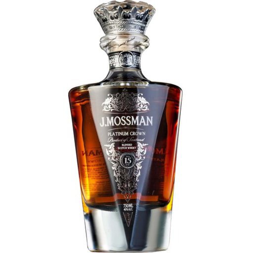 J. Mossman 15 Year 750ml