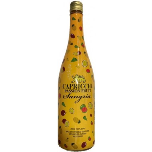 Capriccio Passion Sangria 750ml