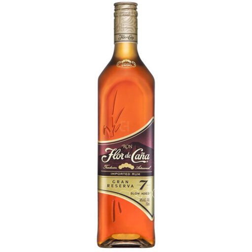 Flor de Caña 7 Year Rum 1L
