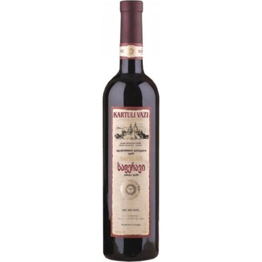 Kartuli Vazi Saperavi 750ml