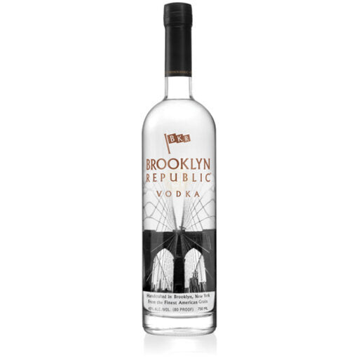 Brooklyn Vodka 750ml