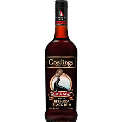 Gosling's Black Seal Rum 1L