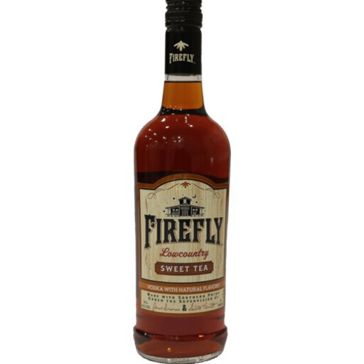 Firefly Sweet Tea Vodka 750ml