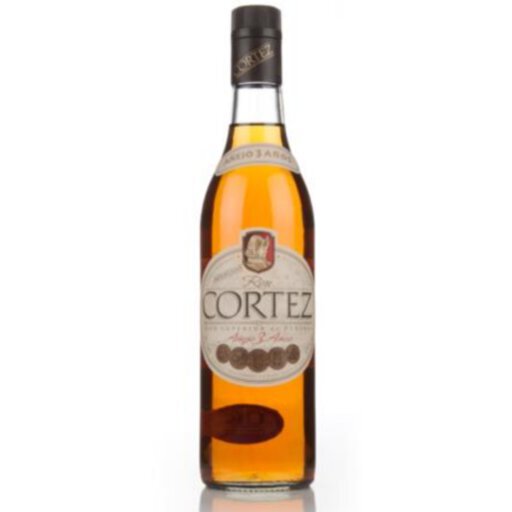 Ron Cortez Oro 1L