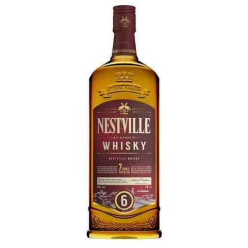 Nestville 6 Year Whisky 750ml