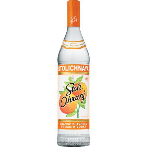 Stoli Orange 50ml