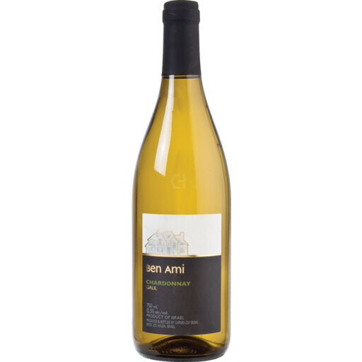 Ben Ami Chardonnay 750ml