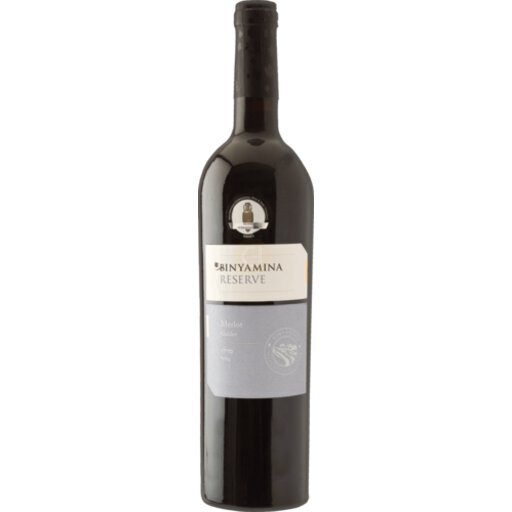 Bin Reserve Merlot 750ml