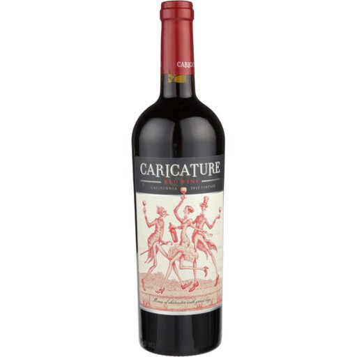 Caricature 750ml