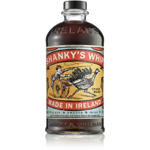Shanky's Whip Whisky 750ml