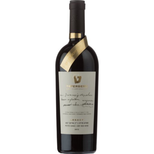 Teperberg Petite Sirah 750ml