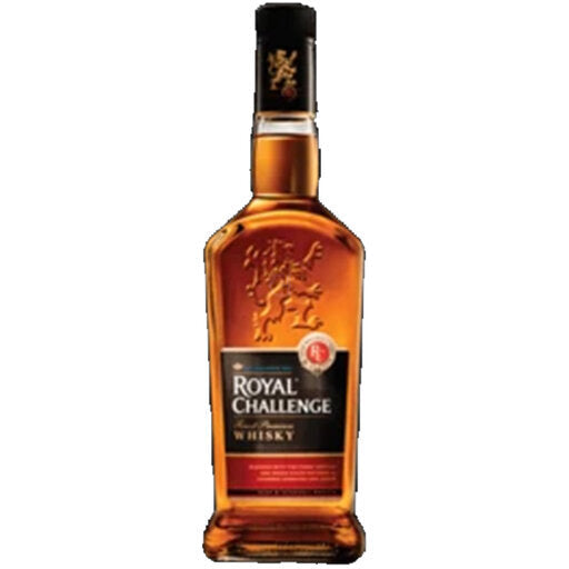 Royal Challenge Whisky 750ml
