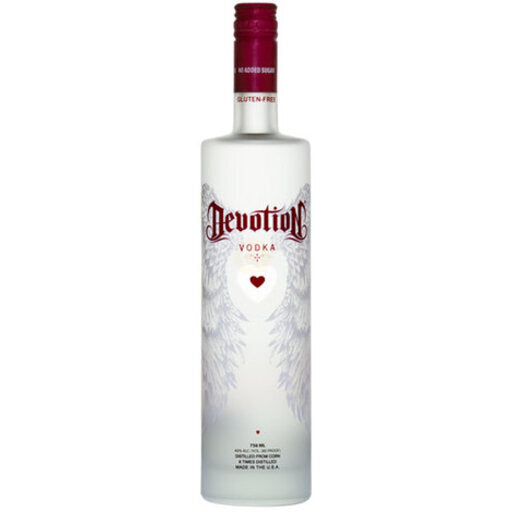 Devotion Vodka 1L