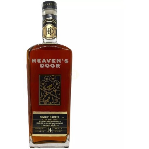 Heaven's Door 14 Year Single Barrel 750ml