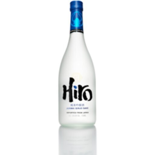 Hiro Junmai Ginjo Sake 720ml