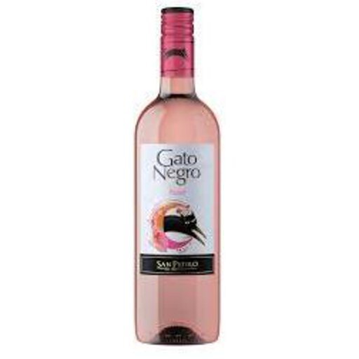 Gato Negro Rosé 750ml