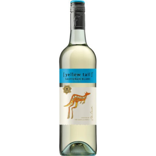 Yellow Tail Sauvignon Blanc 750ml