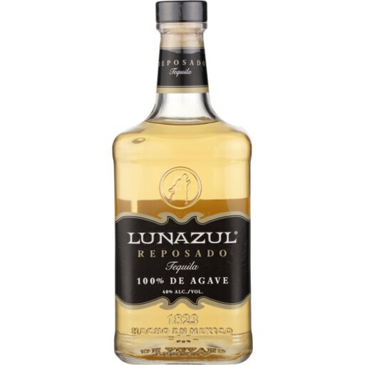 Lunazul Reposado Tequila 750ml