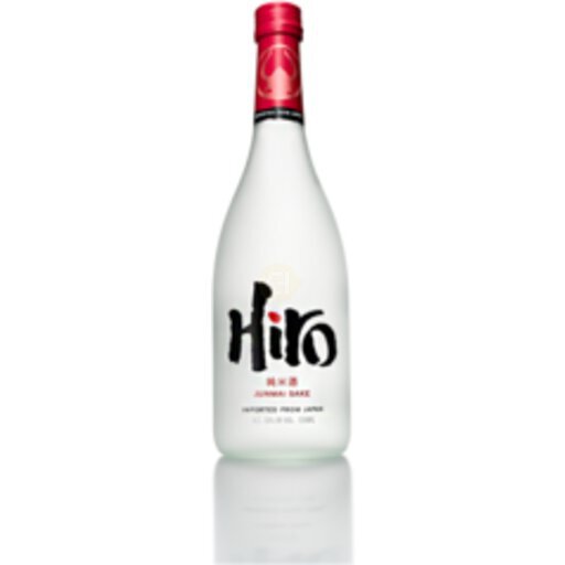 Hiro Junmai Sake 720ml