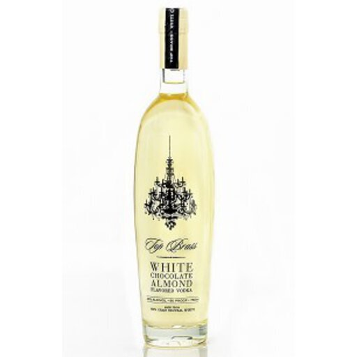 Top Brass with Chocolate Almond 750ml
