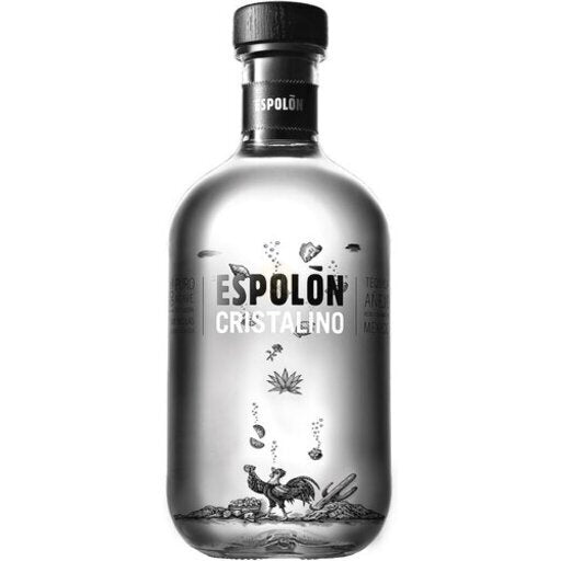 Espolòn Cristalino Tequila 750ml