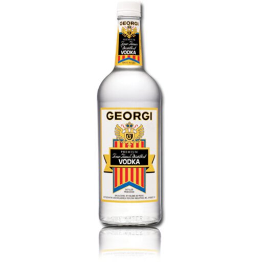 Georgi Vodka 1L