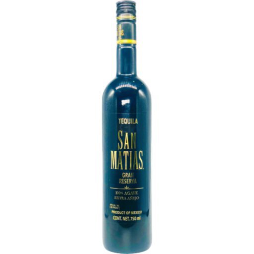 San Matías Gran Tequila 750ml