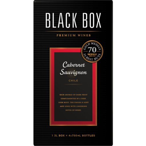 Black Box Cabernet Sauvignon 3L