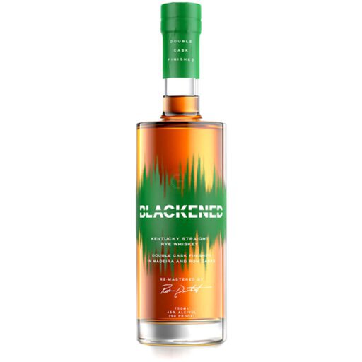 Blackened Rye 2 Cask 750ml