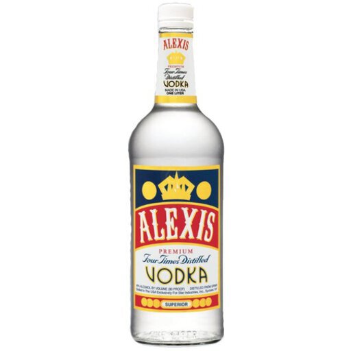 Alexi Vodka 1L