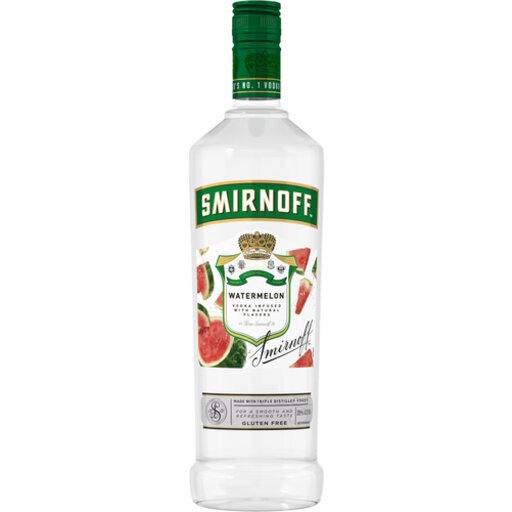 Smirnoff Watermelon 1L
