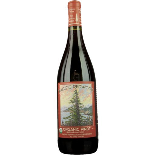 Pacific Redwood Pinot Noir 750ml