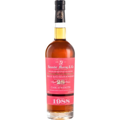 Alex Murray 28 Year 750ml