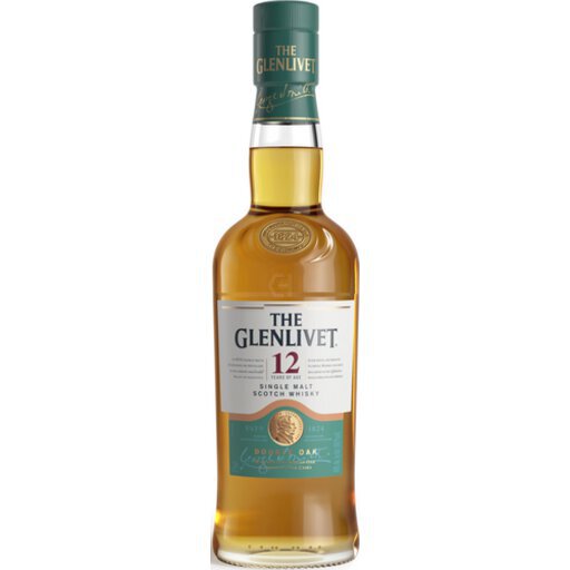 Glenlivet 12 Year 375ml