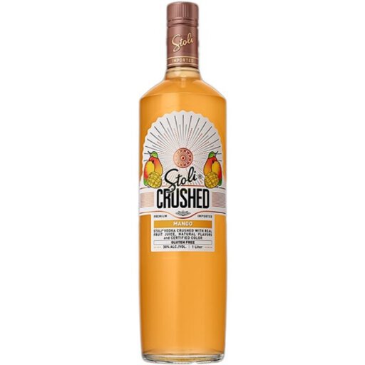 Stoli Crushed Mango 50ml