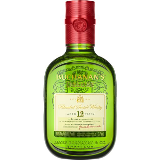 Buchanan's 12 Year 375ml