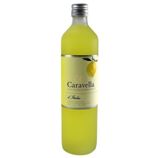 Caravella Limoncello Gift 750ml
