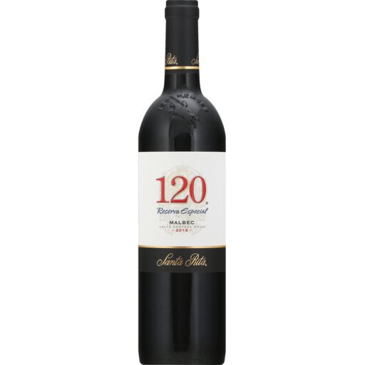 Santa Rita 120 Red Blend 750ml