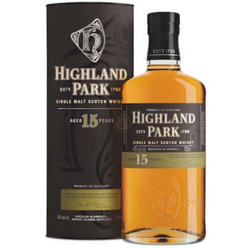 Highland Park 15 Year 750ml