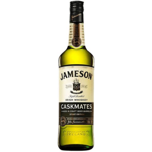 Jameson Caskmates Stout 50ml