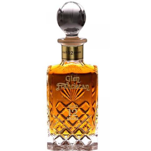 Glen Franciscan 12 Year 750ml