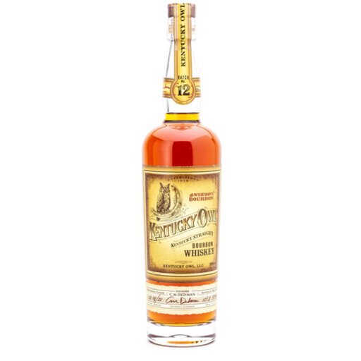 Kentucky Owl Bourbon 750ml
