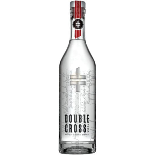 Double Cross Vodka 1L