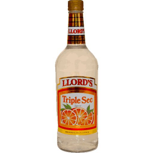 Llord's Triple Sec 25% 1L