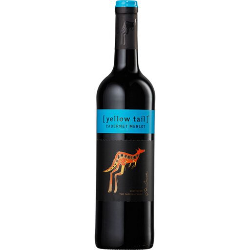 Yellow Tail Cabernet Merlot 750ml