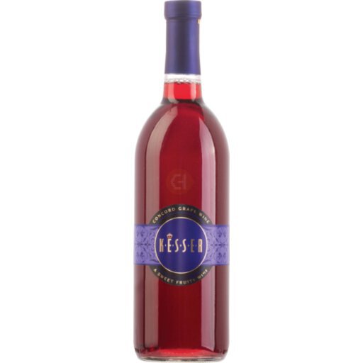 Kesser Concord Grape 750ml